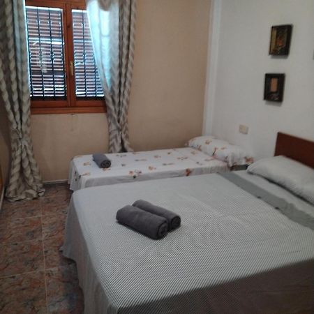 Appartement Guardamar Del Segura El Moncayo Exterior foto